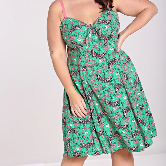 Hell Bunny Dresses & Skirts - Madilynn Knee Dress